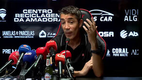 Bruno Lage: «No final do jogo disse aos jogadores 'Welcome to portuguese league'»