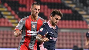 Cremonese é a primeira equipa da Serie A a cair na Taça de Itália