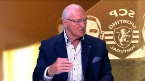 Jorge Amaral: «Benfica pouco existiu dentro de campo»