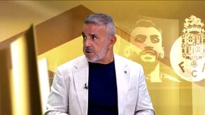 Diamantino Miranda analisa exibição do Benfica na Reboleira: «Esperava mais desta equipa» 