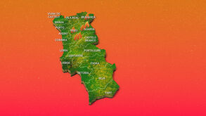 Saiba qual é o ponto de situação dos incêndios neste momento em Portugal 