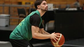Rafael Lisboa reafirma ambição portuguesa de passar fase de grupos do Eurobasket 