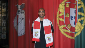 Geno Crandall é o novo reforço do Benfica