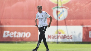 Plantel do Benfica gozou dia de folga
