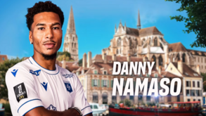 Dany Namaso é reforço do Auxerre