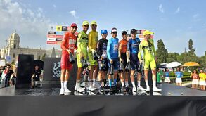 Artem Nych volta a conquistar a Volta a Portugal 