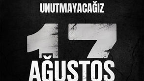 Fenerbahçe lembra vítimas de terremoto que quase tirou a vida a Aktürkoglu