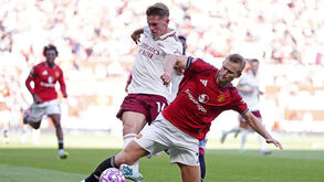 Gabriel Magalhães sobre Gyökeres: «Ainda vai dar muitas alegrias aos adeptos do Arsenal»