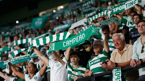 Sporting inicia venda de bilhetes para o Marselha e com preços especiais