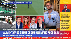 Luís Pedro Sousa: «Fabrizio Romano não acordou hoje a pensar na liga portuguesa»