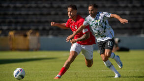 Kiko Bondoso: «A pré-época foi muito boa»