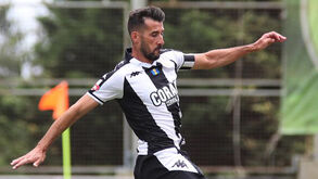 João Aurélio é o capitão do Nacional