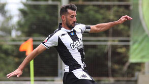 João Aurélio: «É um orgulho enorme ser capitão do Nacional durante tantos anos»