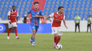 Ricardo Horta: «Entrámos muito fortes»