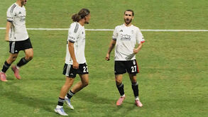 Rafa Silva salva Besiktas