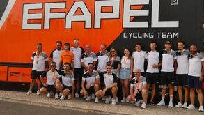 Efapel não se revê no ciclismo nacional e vai dar prioridade ao calendário internacional em 2026