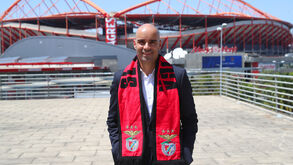 João Diogo Manteigas quer criar uma base de talentos no Benfica