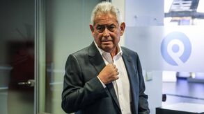 Luís Filipe Vieira em Mirandela para jantar com benfiquistas
