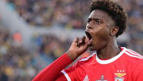 E. Amadora perto de garantir avançado Luís Semedo 