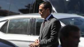 Figuras do futebol (e não só) reunidas no último adeus a Joaquim Oliveira