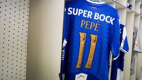 O onze do FC Porto para o jogo com o Gil Vicente