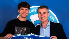 Ângelo Borges assina pelo RC Strasbourg Alsace