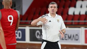 Tetracampeão Benfica já trabalha: «Uma equipa com muita gente nova»