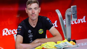 Entrevista a Artem Nych: «Ganhar a Volta a Portugal pela segunda vez é um orgulho enorme»
