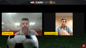 Mercado Record: Benfica com entradas e saídas e Sporting... também