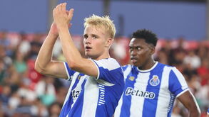 Froholdt também escolhido como melhor jovem de agosto na 1.ª Liga, com William Gomes em 2.º lugar