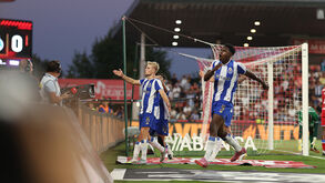 Gil Vicente-FC Porto: duelo em 5 factos