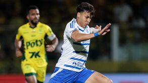 Cruzeiro de Leonardo Jardim empata com Mirassol e atrasa-se no campeonato brasileiro