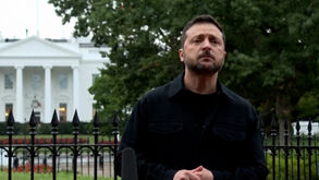 Zelensky diz que pacote de segurança apresentado a Trump inclui proposta de compra de armas dos EUA