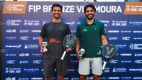 Peu Araújo conquista título no FIP Bronze Vilamoura Summer Cup