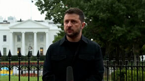 Zelensky: «A questão dos territórios é um assunto que deixaremos entre mim e Putin»