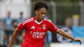 Notícia Record: Benfica empresta Diogo Spencer ao AVS 