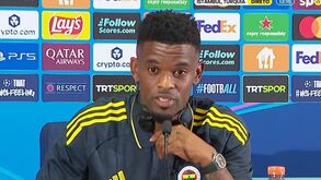 Nélson Semedo reconhece que 