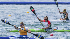 Teresa Portela quer final de K1 200 e fazer evoluir o K4 500 