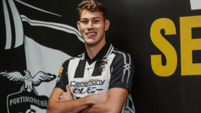 Portimonense empresta Alemão ao LASK Linz