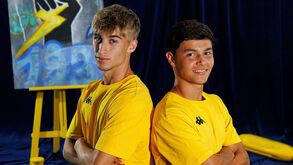 Jan Montes e Júlio Gil 