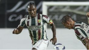 Lopes Cabral e Jovane felicitados pelo Estrela por apuramento de Cabo Verde para o Mundial 