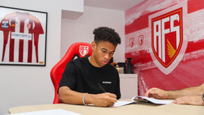 Diogo Spencer: «Estou preparado e com vontade de ajudar»