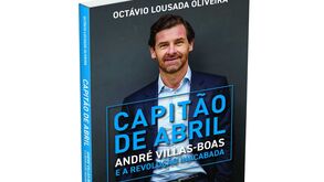 Livro sobre Villas-Boas lançado em setembro