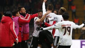 O feito que Bruno Lage e os seus meninos conseguiram: recorde a vitória inédita do Benfica