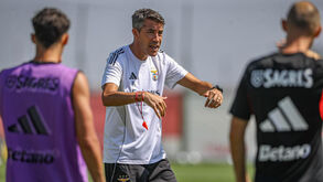 Benfica tem, em Istambul, teste de fogo frente ao Fenerbahçe
