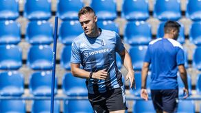 Manu Garrido: «Quero ajudar o Vizela a subir à 1.ª Liga»