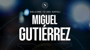 Miguel Gutiérrez troca Girona pelo Nápoles