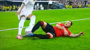 LaLiga arranca com (muita) polémica: o penálti sobre Mbappé no Real Madrid-Osasuna que dá que falar