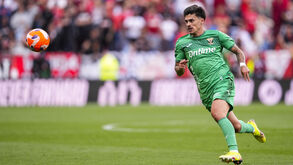 Juan Cruz quer deixar o Leganés