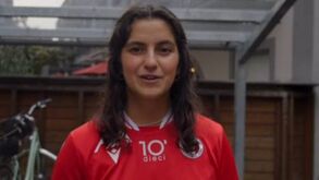 Oficial: Beatriz Nogueira é reforço dos suíços do FC Rapperswil-Jona